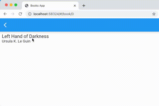 Conceptual image of Flutter Navigation