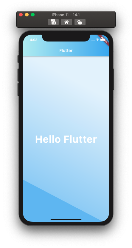 Tạo độ dốc trong Flutter: Bạn đang muốn tìm hiểu cách tạo độ dốc cho ứng dụng của mình trong Flutter? Hãy xem ngay hình ảnh liên quan đến từ khóa này và khám phá cách thêm độ dốc vào giao diện ứng dụng một cách dễ dàng và tinh tế.