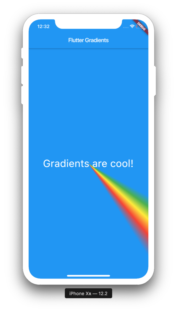 How to Implement Gradients in Flutter Instaflutter